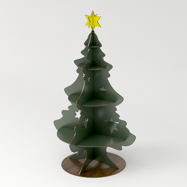 MLT Christmas Tree